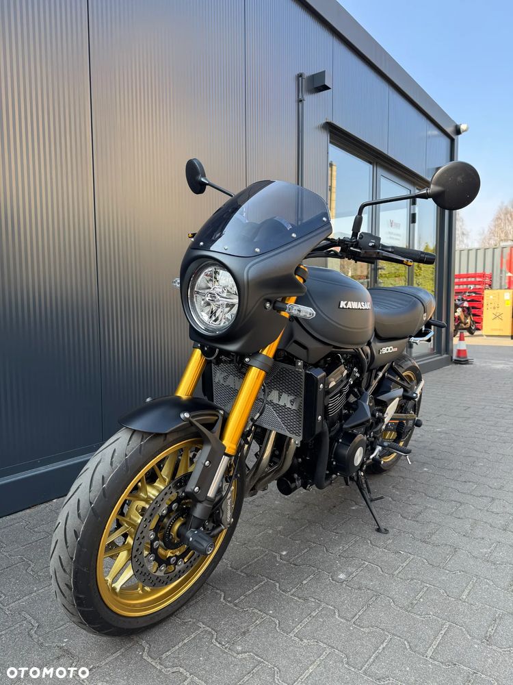 Kawasaki Z 900 RS - 8