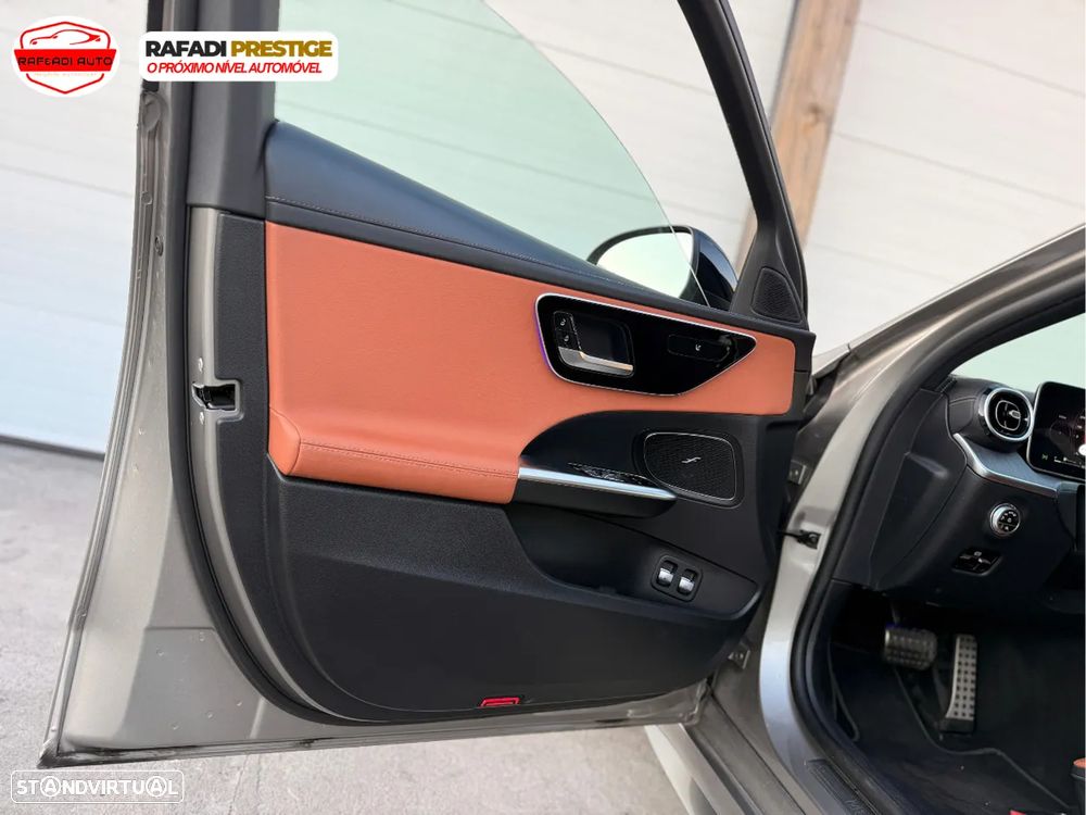 Mercedes-Benz C 300 e AMG Line - 15