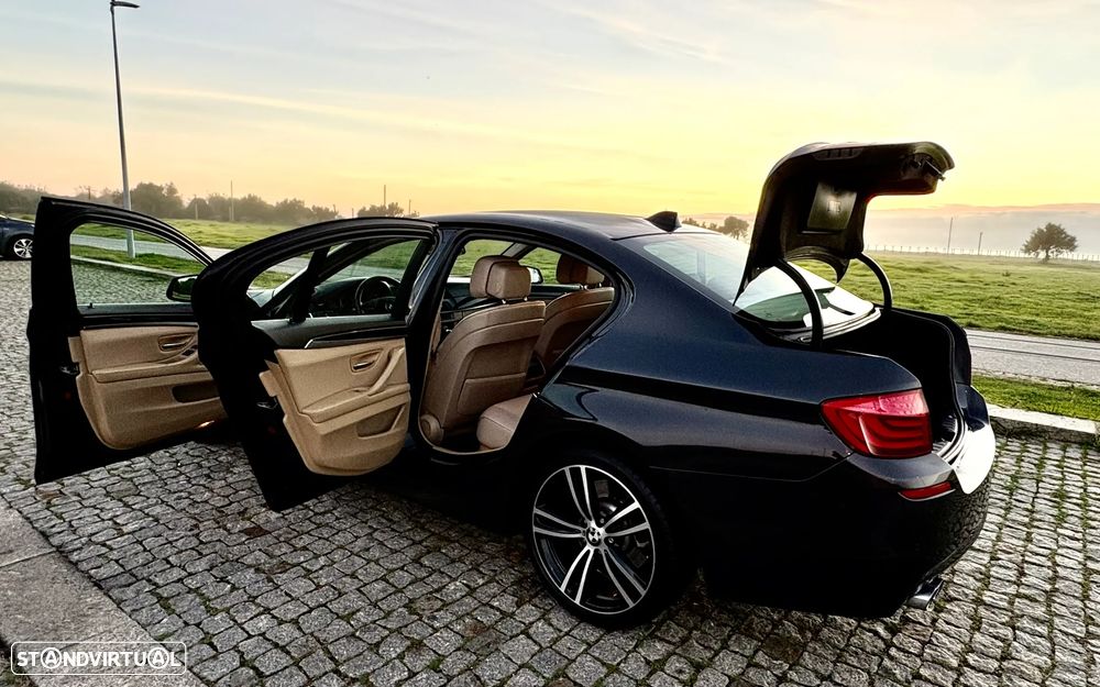 BMW 530 d Auto - 7