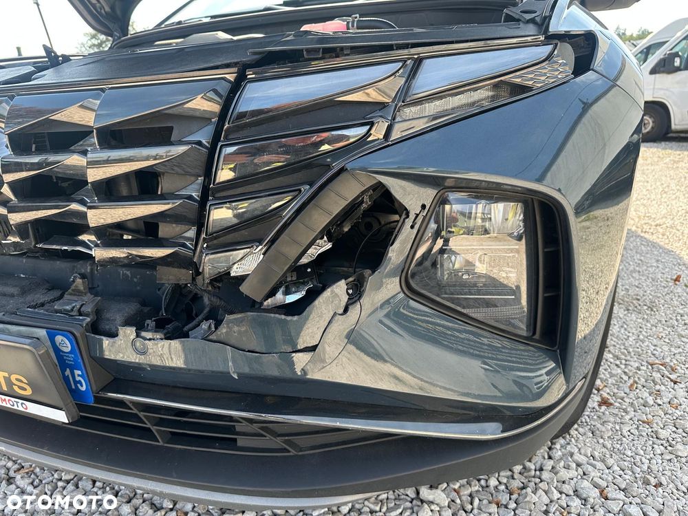 Hyundai Tucson - 19
