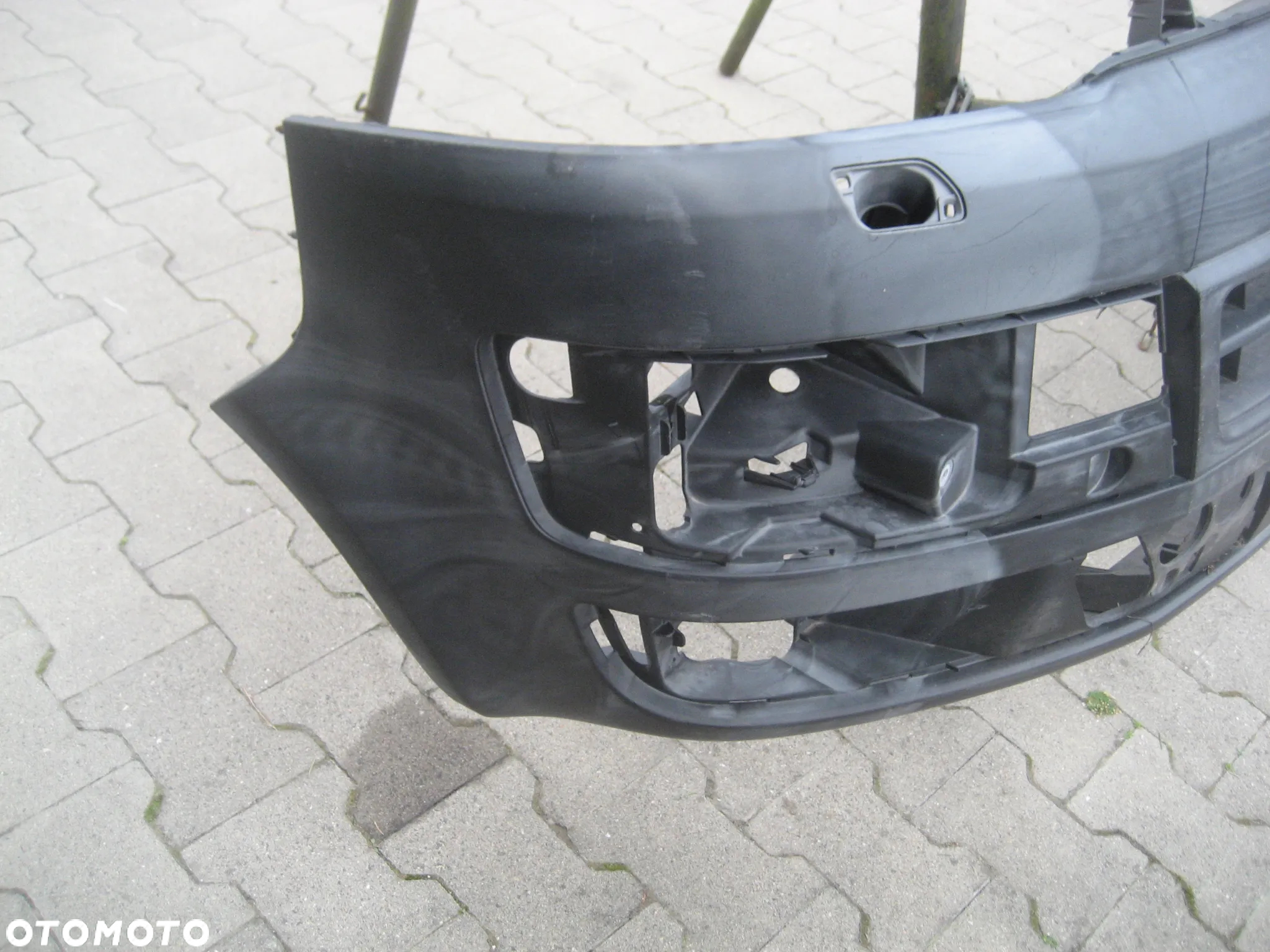 VW T5 LIFT T6 VW T 5  10-14R ZDERZAK PRZEDNI PDC 7e0807221 - 2
