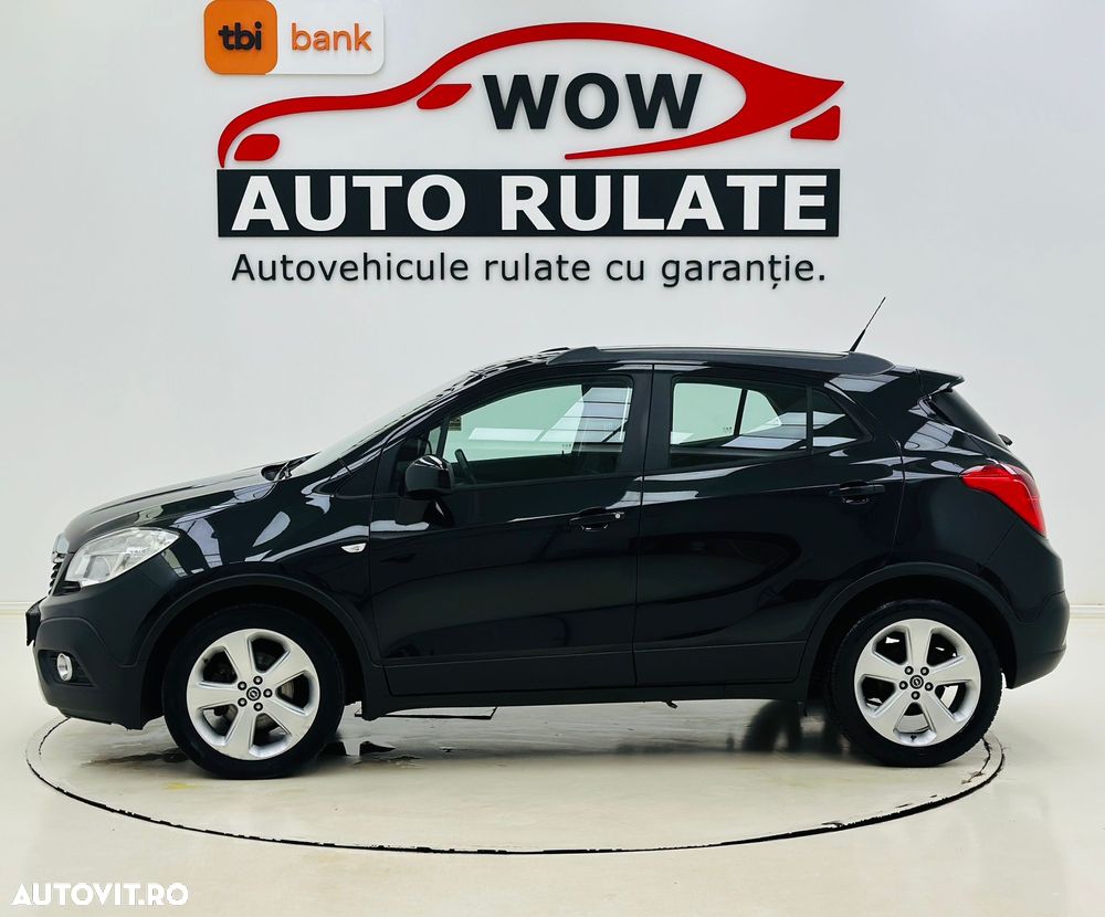 Opel Mokka 1.7 CDTI ECOFLEX Start/Stop Edition - 32