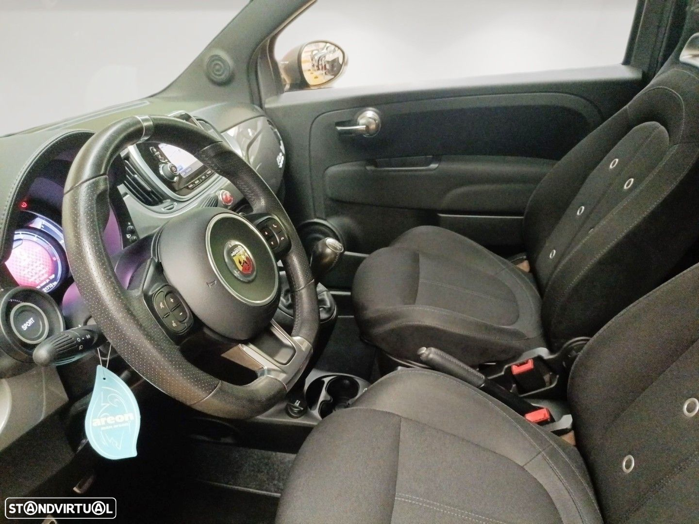 Abarth 595 1.4 T-Jet - 7