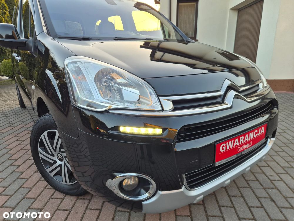 Citroën Berlingo Multispace VTi 95 SELECTION - 22