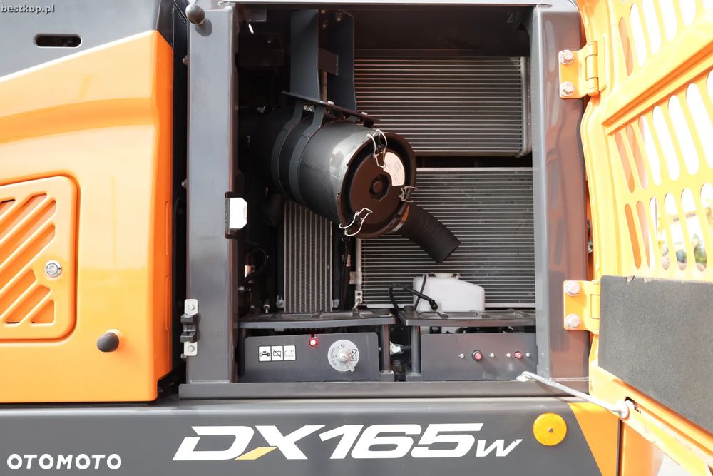 Doosan DX165W-5 - 40