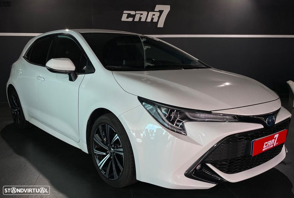 Toyota Corolla 1.8 Hybrid Comfort - 1