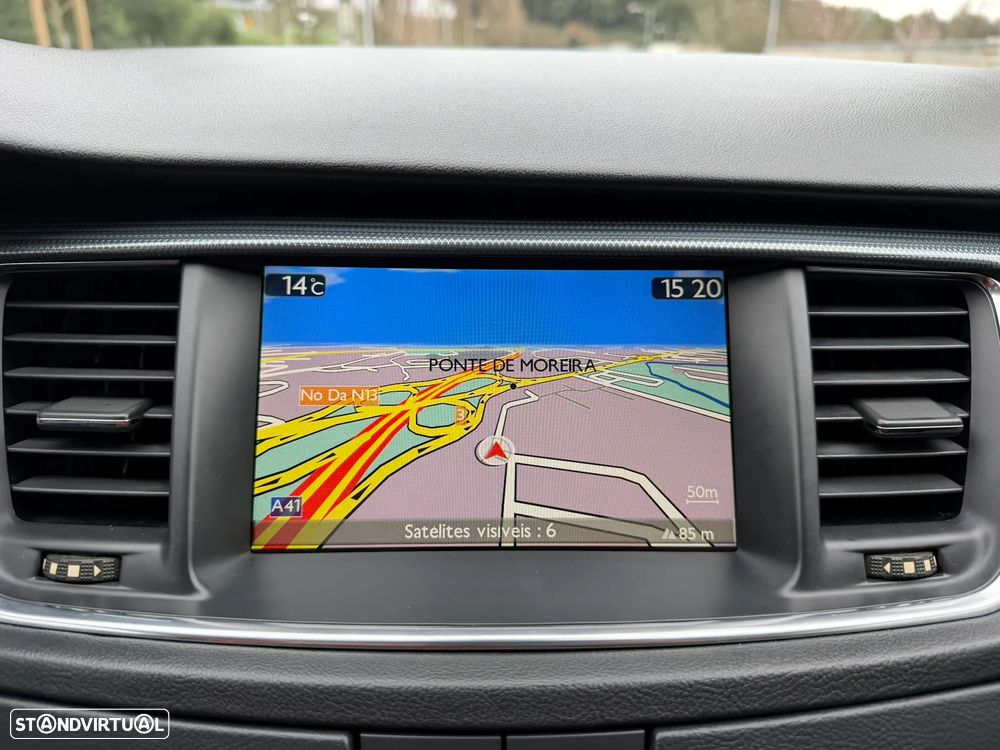 Peugeot 508 SW 1.6 HDi Active - 27