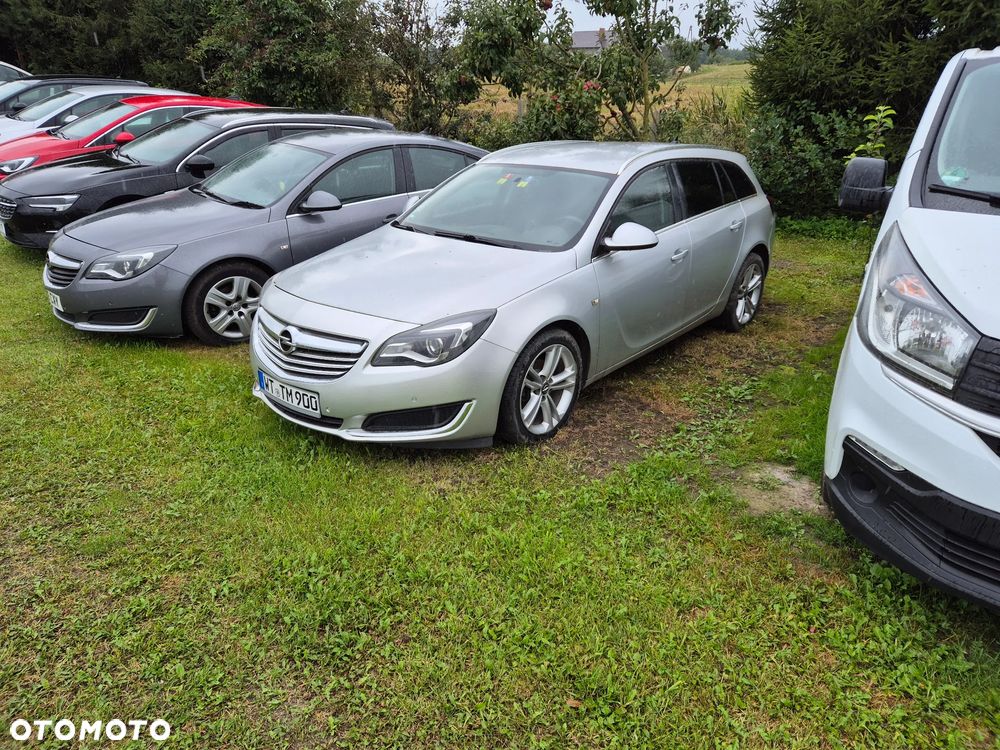 Opel Insignia 2.0 CDTI Active - 3