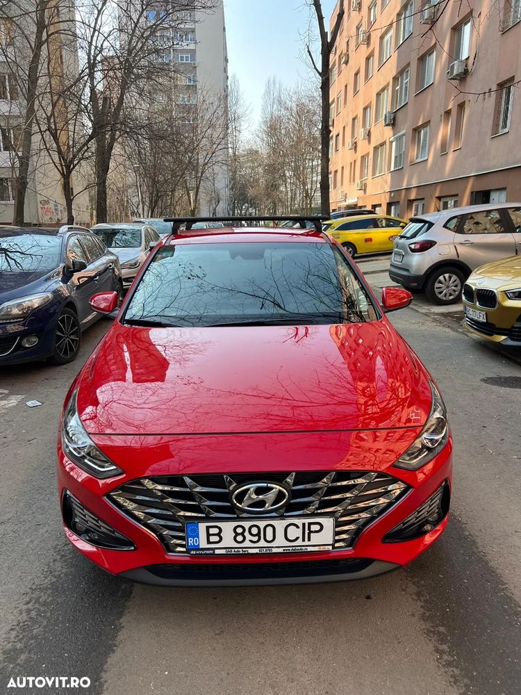 Hyundai i30 1.5 T-GDI 160CP MHEV 5DR 7DCT Highway - 13