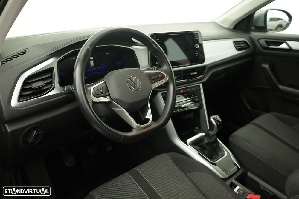 VW T-Roc 2.0 TDI Life - 7
