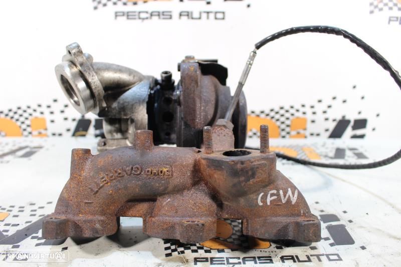 Turbo Seat Ibiza Iv (6J5, 6P1)  03P253019b / 7890162 / Gtc1238vz / 789 - 4