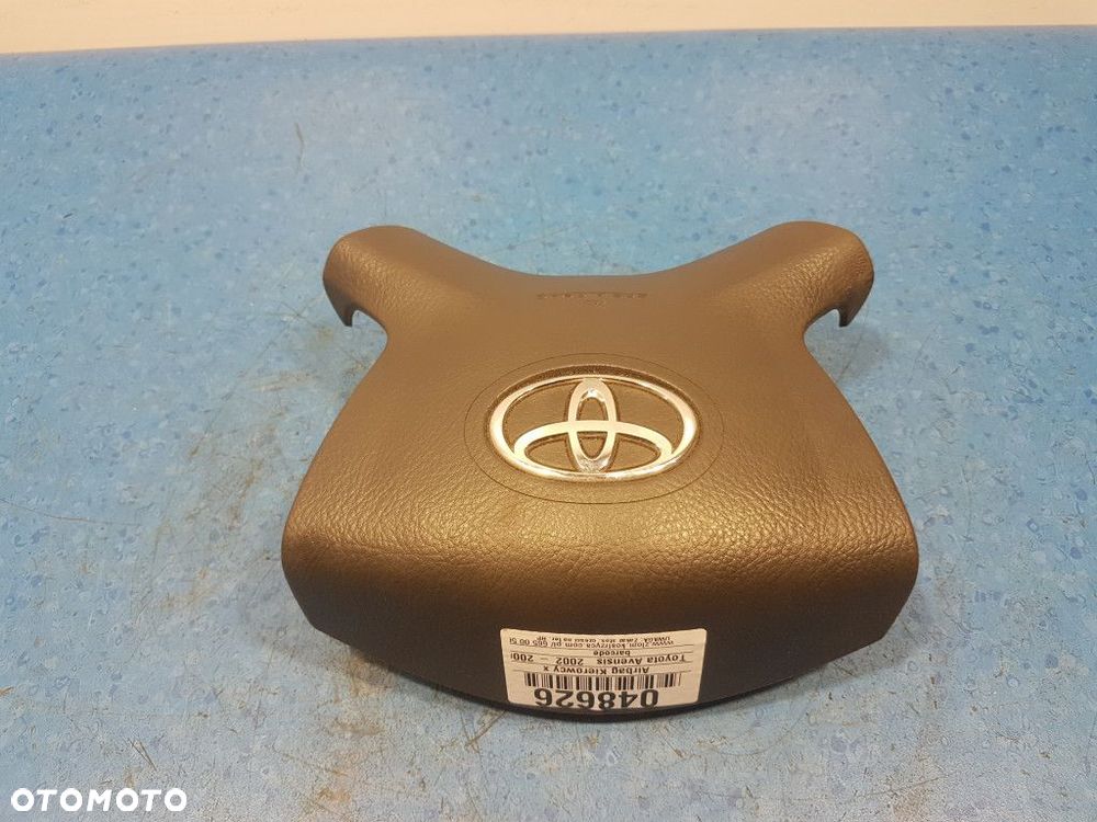 TOYOTA AVENSIS T25 AIRBAG KIEROWCY 45130-05112 - 5