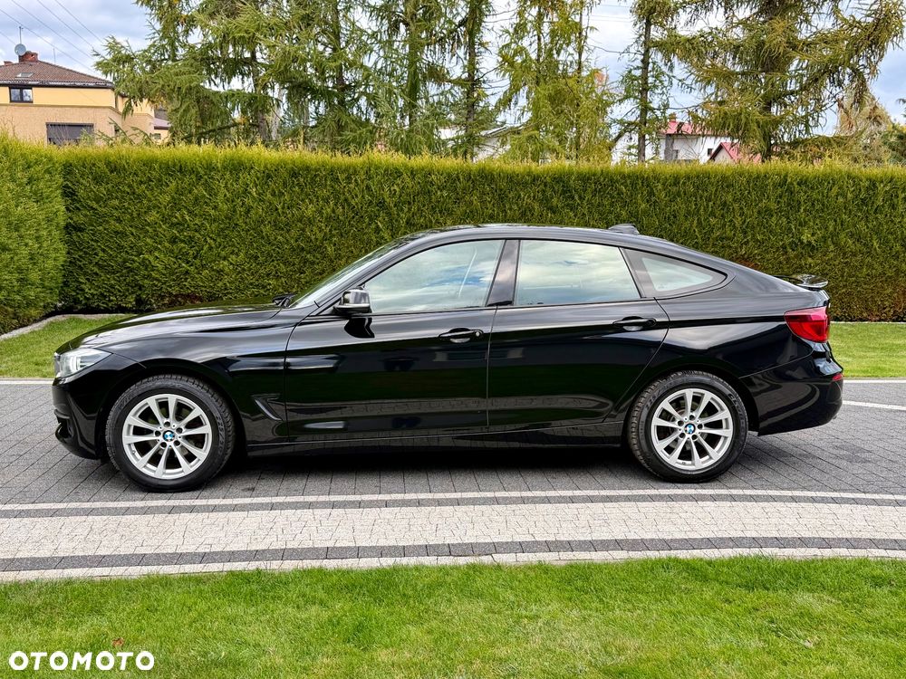 BMW Seria 3 320d xDrive Advantage sport - 4