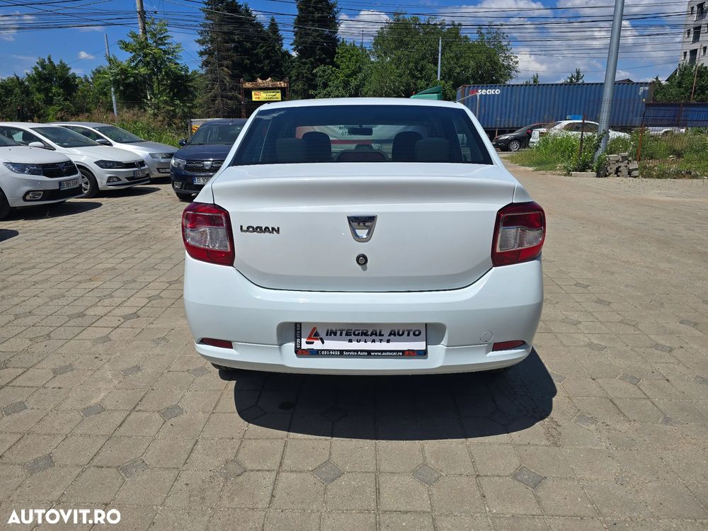 Dacia Logan - 5