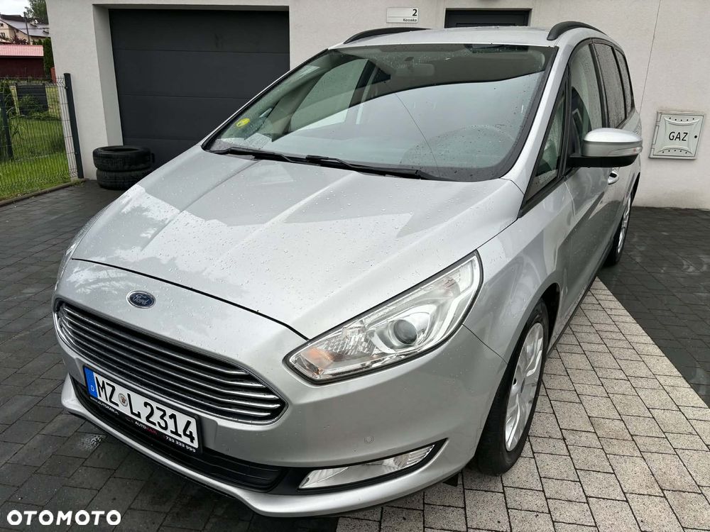 Ford Galaxy 2.0 TDCi Titanium PowerShift - 1