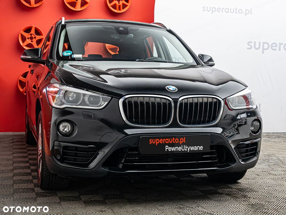 BMW X1 sDrive18d - 27