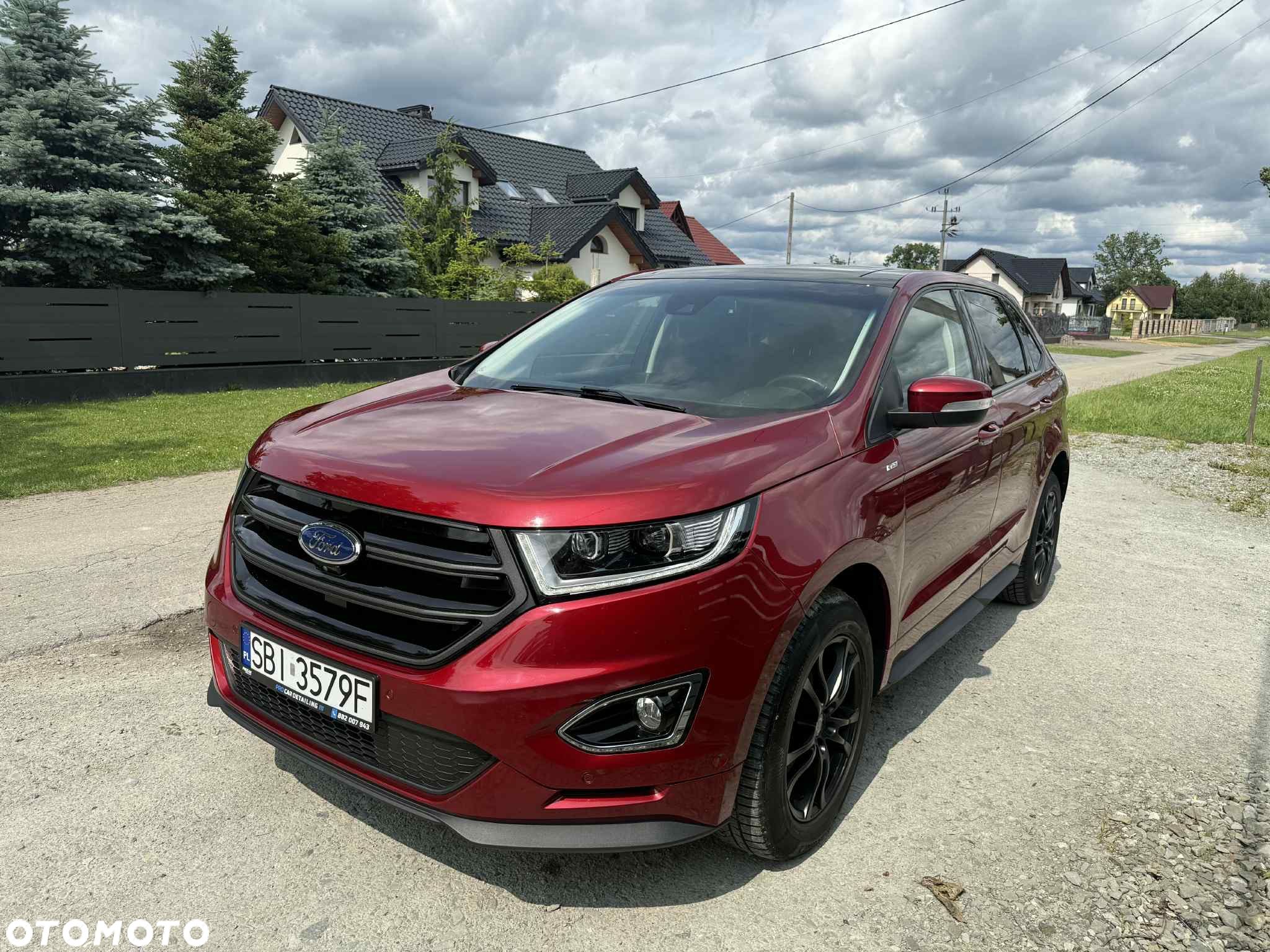 Ford Edge 2.0 TDCi Bi-Turbo 4x4 ST-LINE - 1