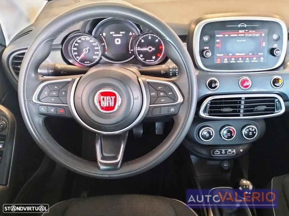 Fiat 500X 1.3 MJ Lounge - 13