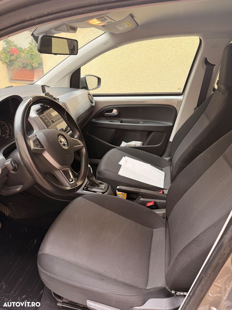 Skoda Citigo CITIGOe iV Style - 8