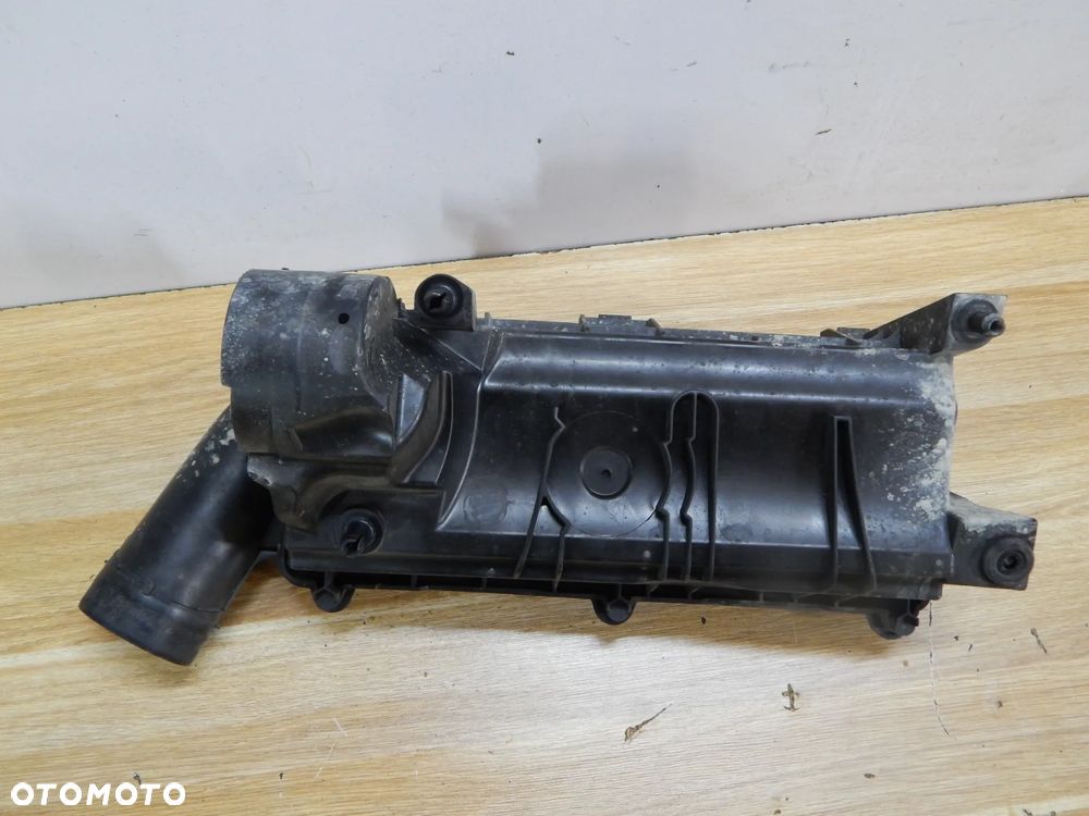 Obudowa przewód rezonator filtra powietrza 1.6 THP Peugeot 508 3008 5008 Citroen c4 c5 ds4 ds5 10-18 Łuków części - 12