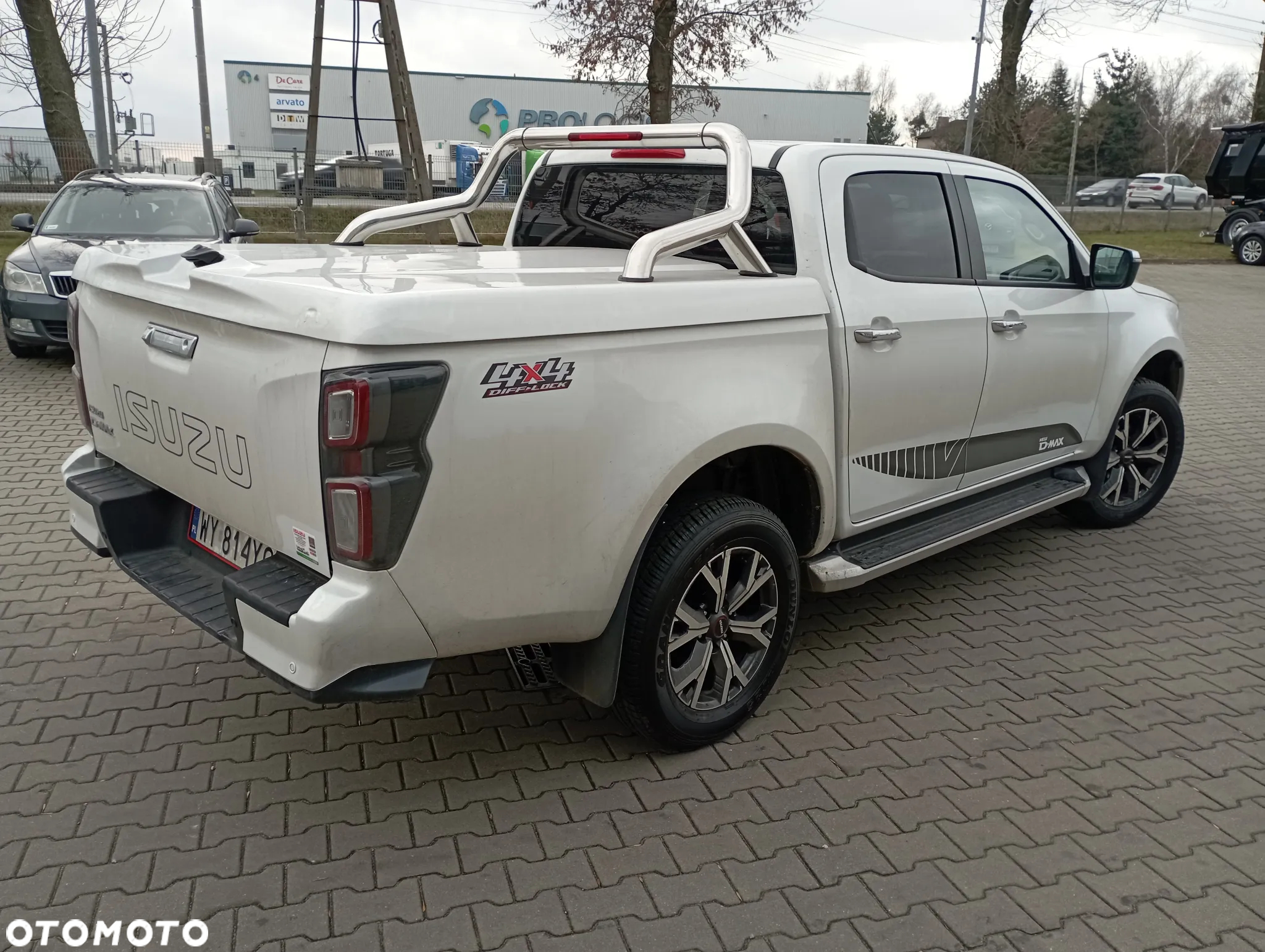 Isuzu D-Max 1.9 DC LSX - 7