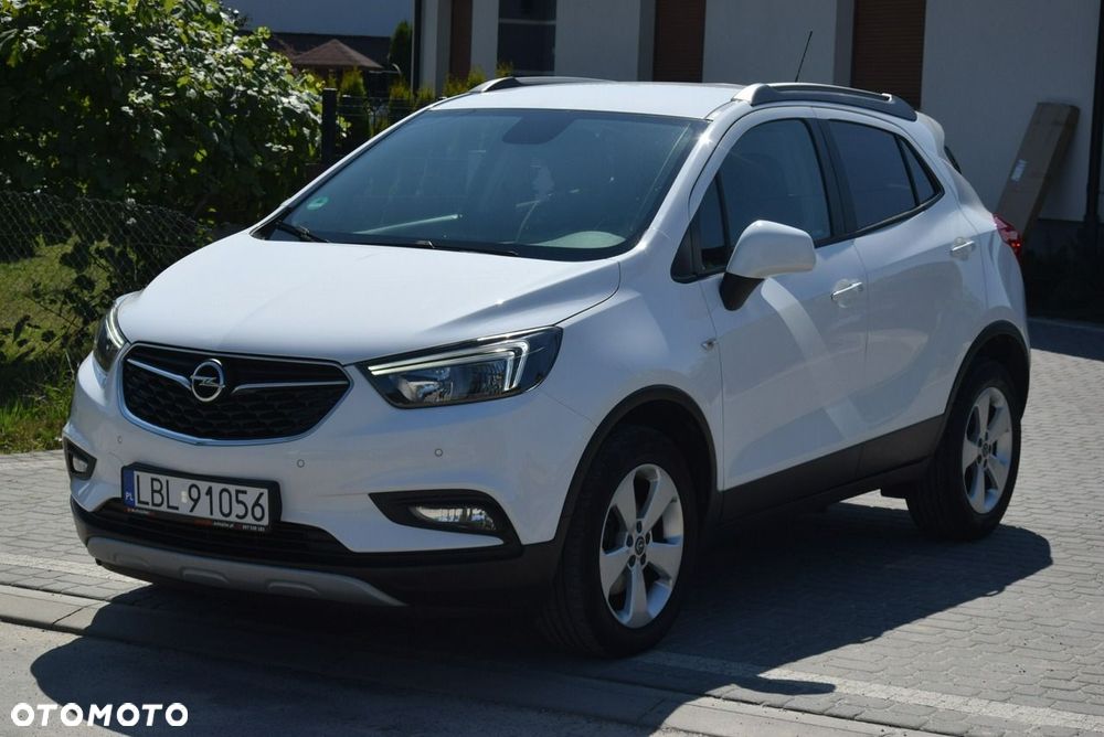 Opel Mokka 1.6 CDTI ecoFLEX Start/Stop Edition - 1