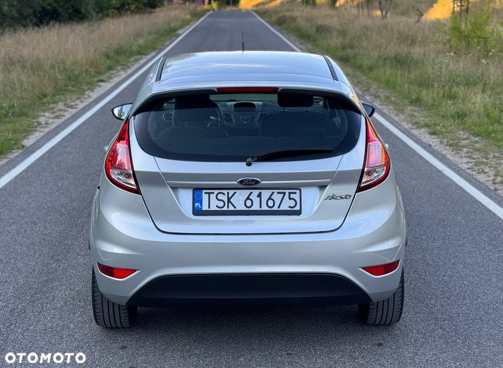 Ford Fiesta - 6