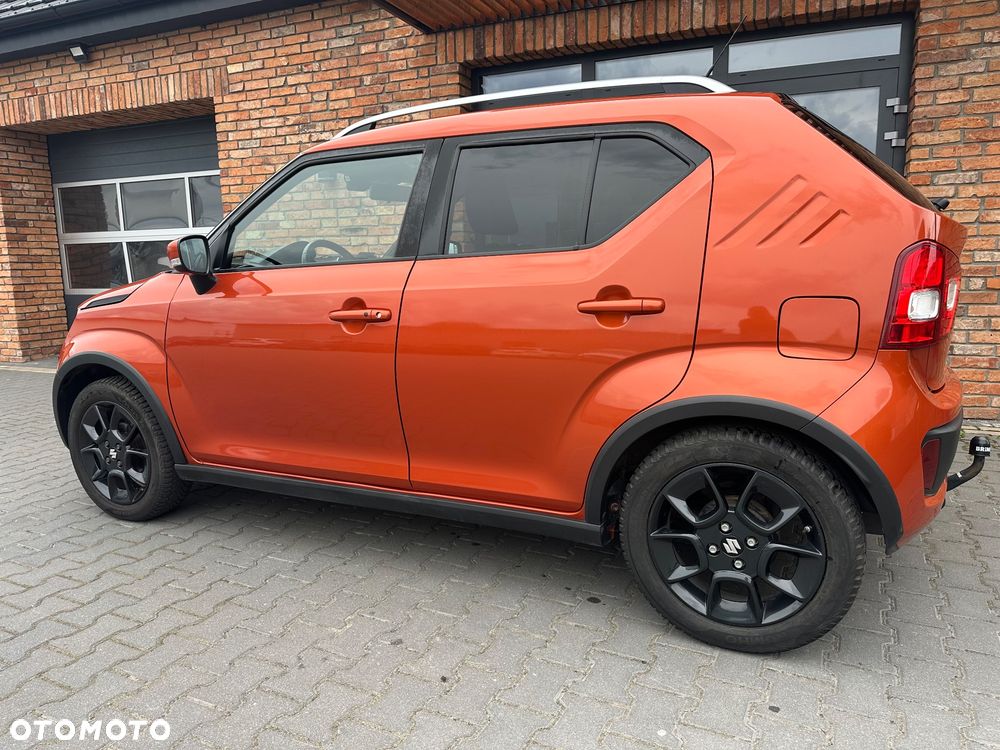 Suzuki Ignis 1.2 Premium AGS - 4