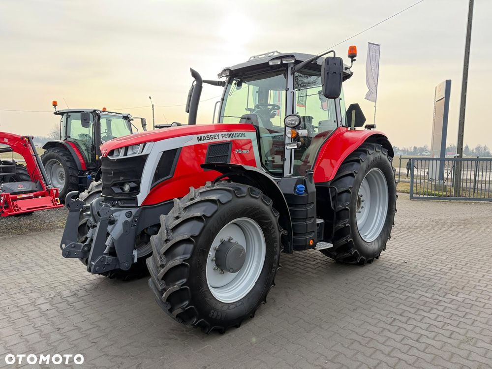 Massey Ferguson 7S.180 Dyna-6 Efficient Z GWARANCJĄ! - 1