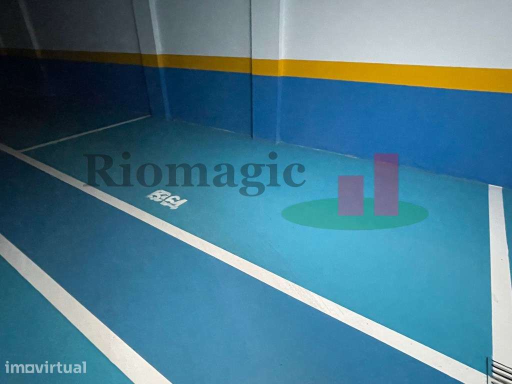 Lugar de Garagem - Santarém ***RIOMAGIC*** - Grande imagem: 4/4