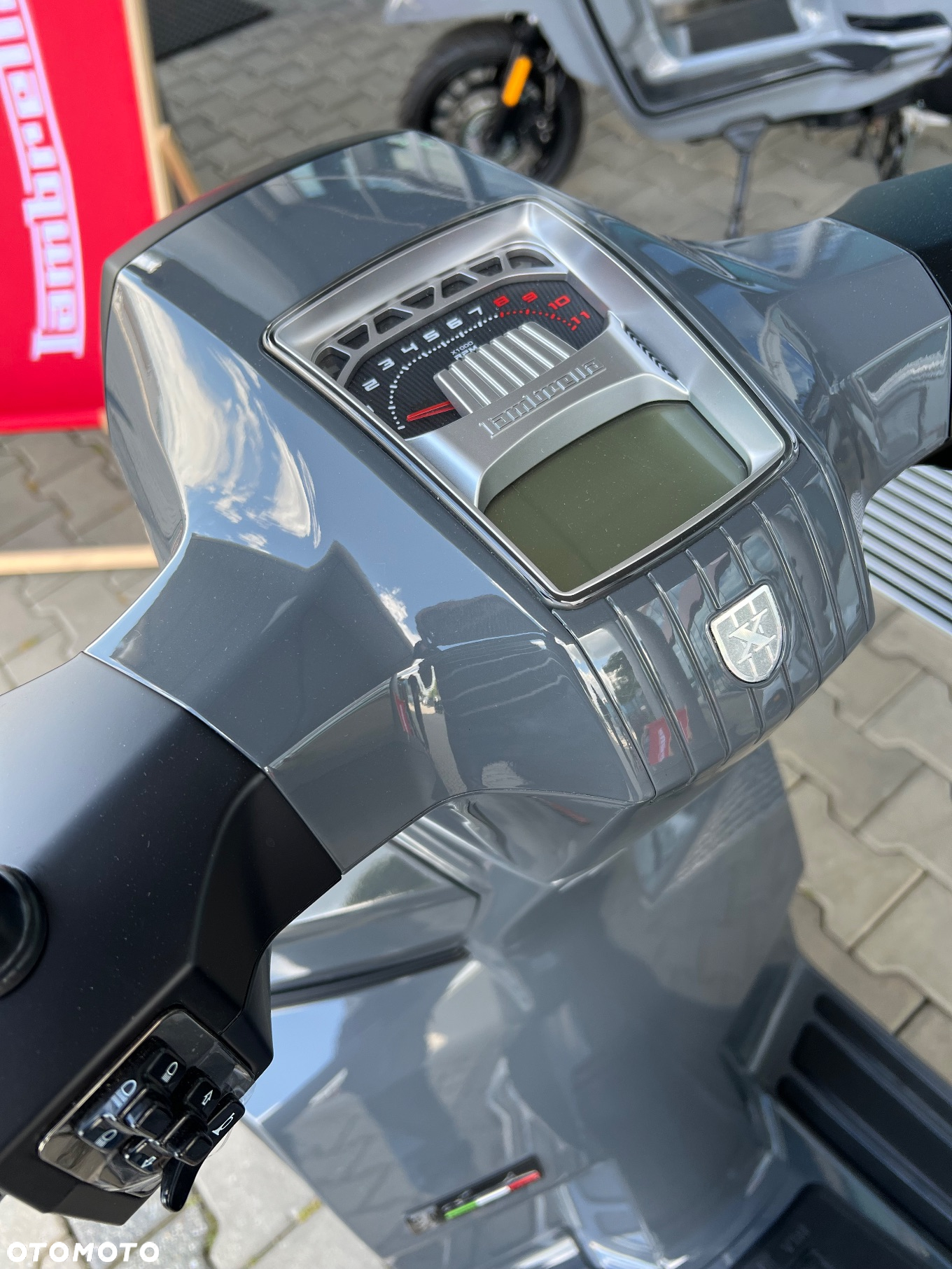 Lambretta Inny - 2