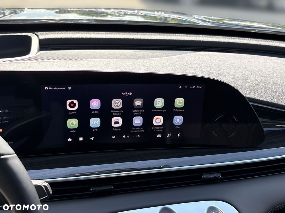 Omoda 9 1.5 Super Hybrid Exclusive AWD - 18