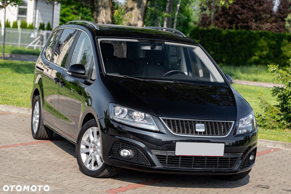 Seat Alhambra 2.0 TDI Start & Stop 4Kids - 9