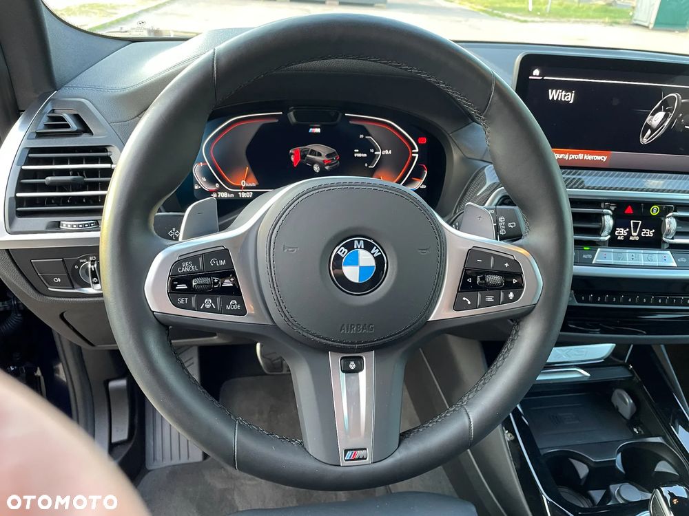 BMW X3 xDrive30i mHEV M Sport sport - 30