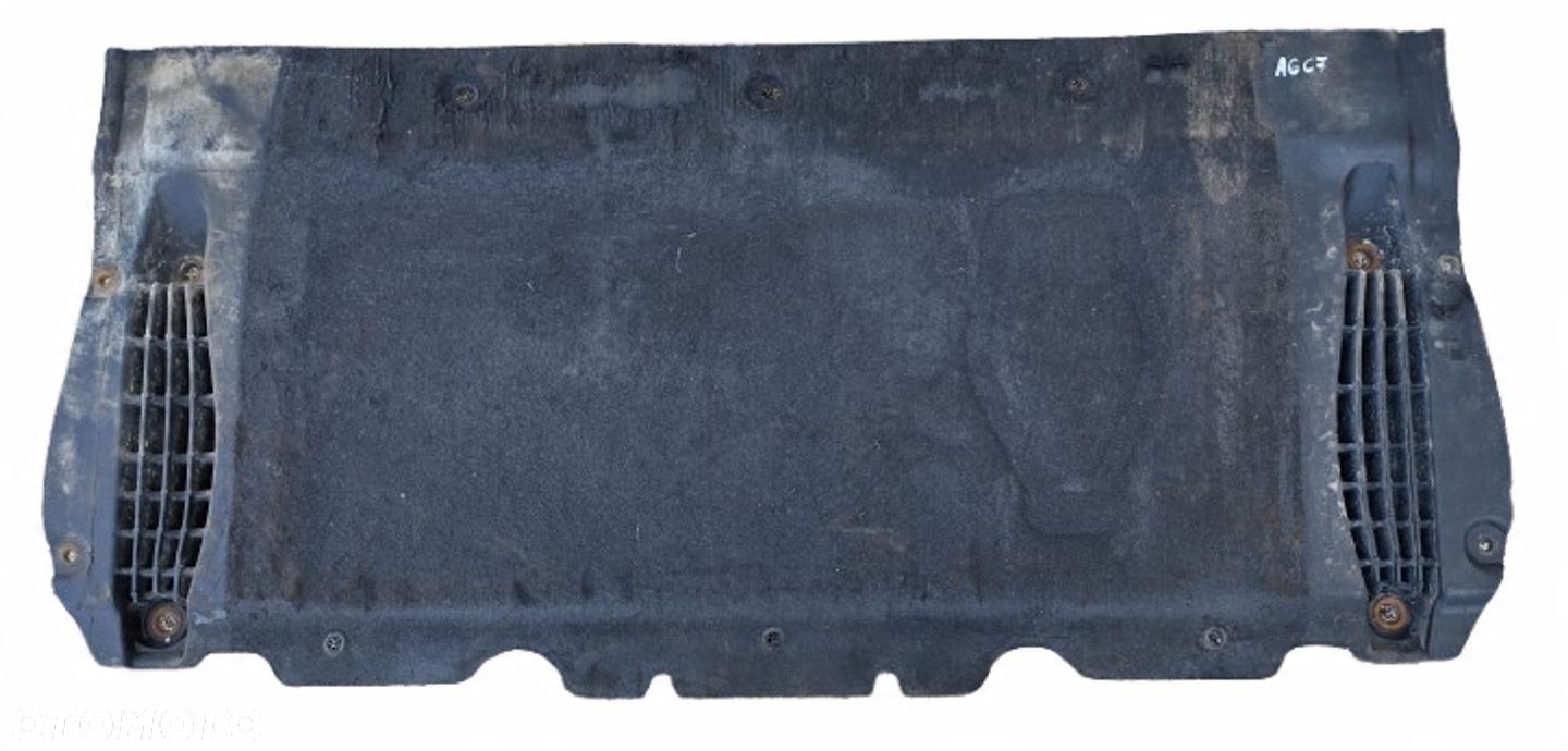 AUDI A6 S6 C7 4G LIFT 15-18 3.0 TDI OSŁONA PODŁOGA PŁYTA DOLNA SILNIKA - 1