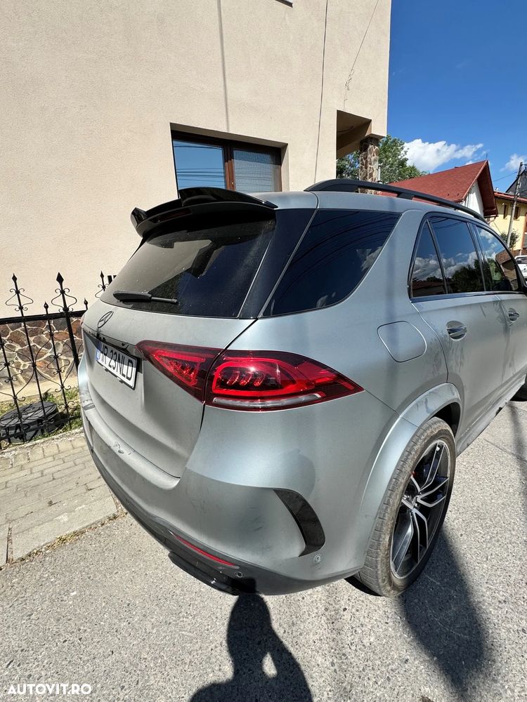 Mercedes-Benz GLE 350 e 4MATIC 9G-TRONIC AMG Line - 5