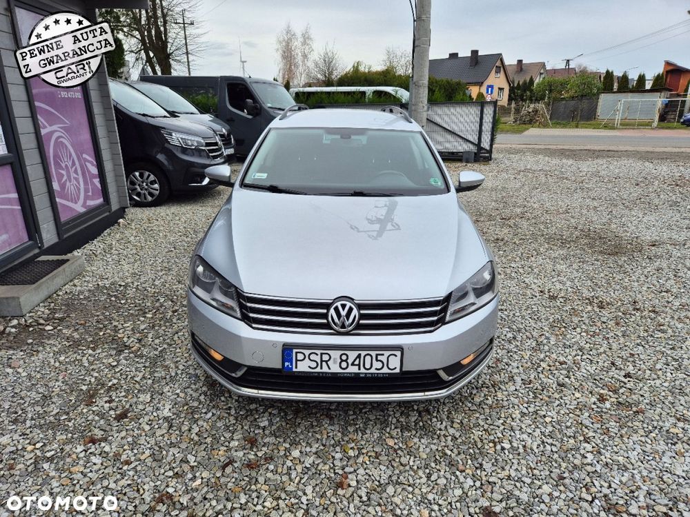 Volkswagen Passat - 3