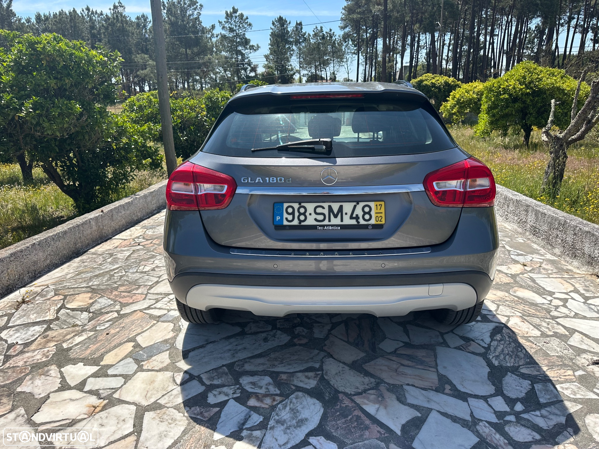 Mercedes-Benz GLA 180 CDi Style - 6