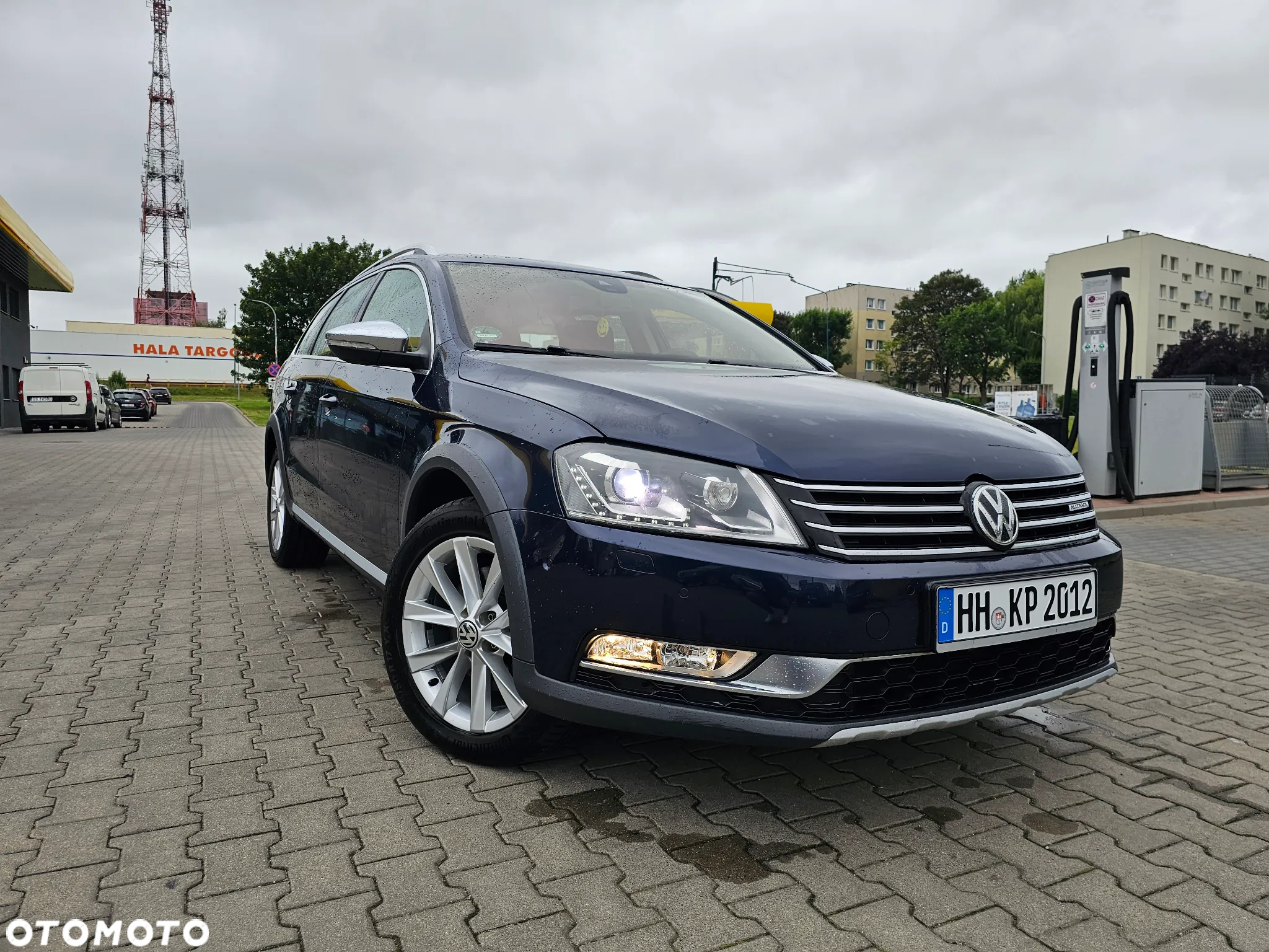 Volkswagen Passat 2.0 TDI Highline - 8