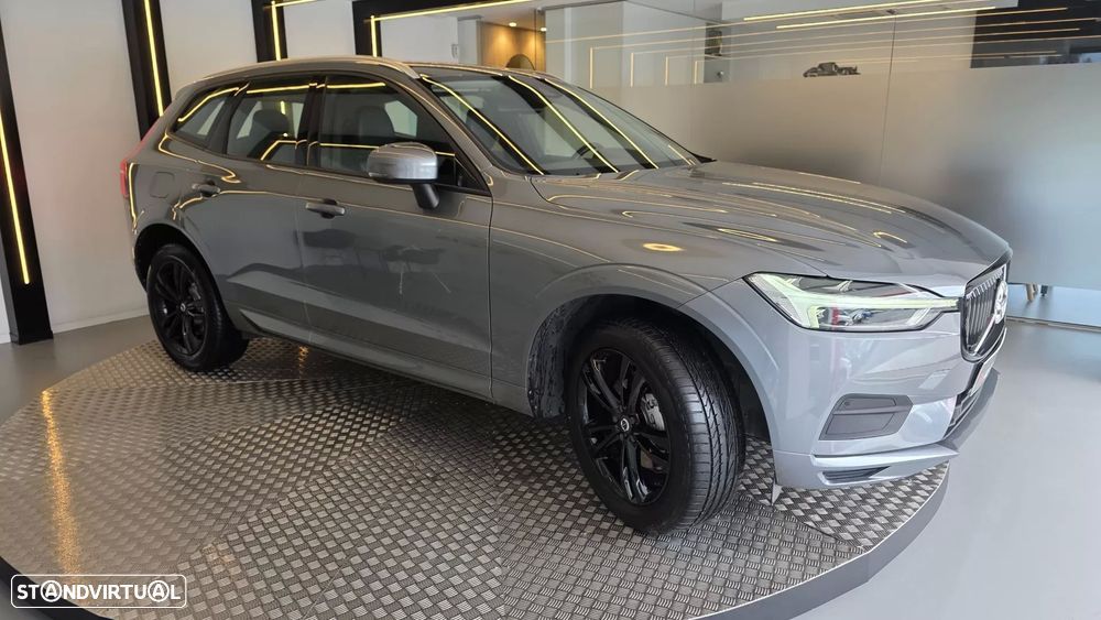 Volvo XC 60 2.0 D4 Momentum Plus Geartronic - 21