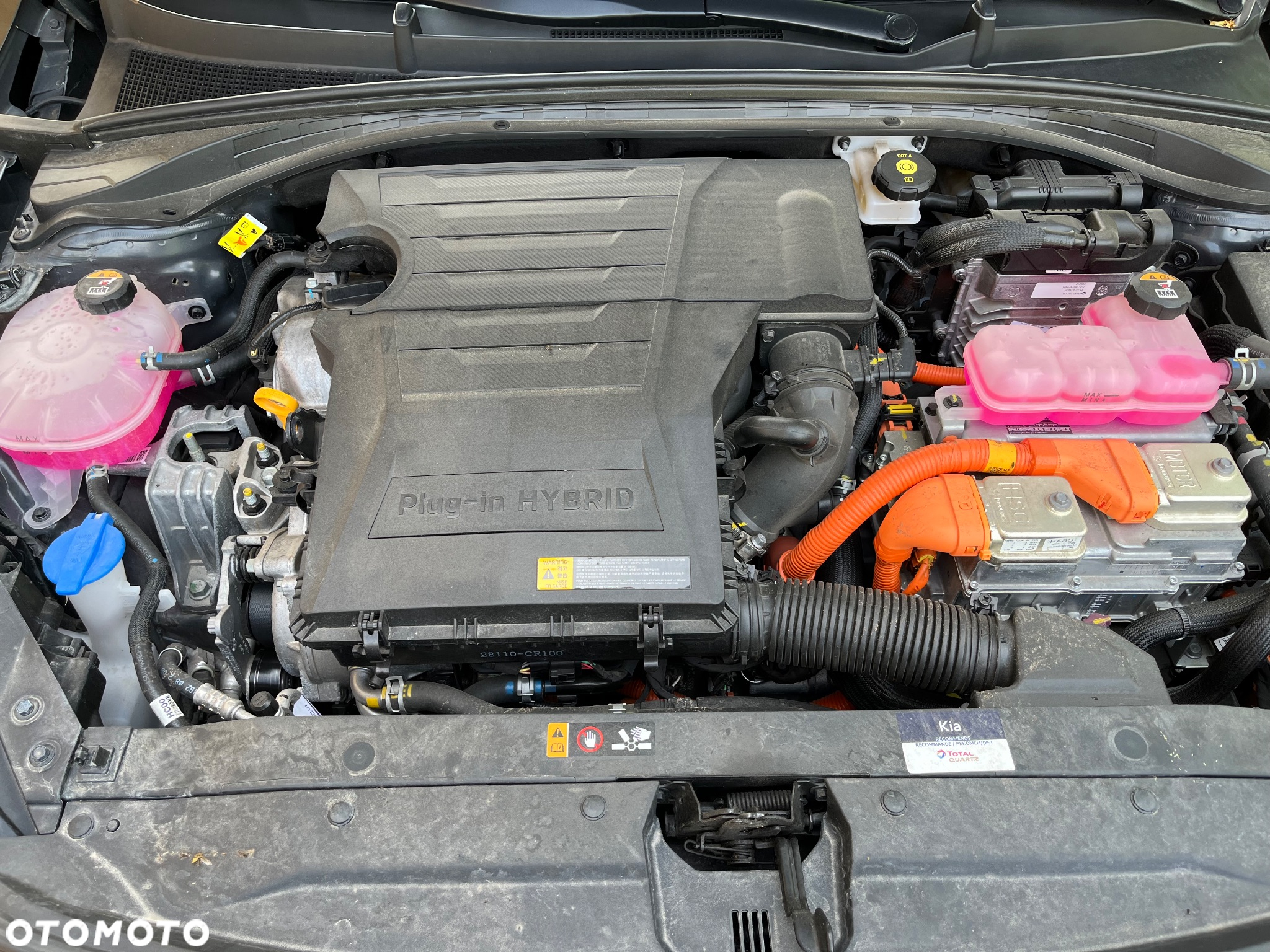 Kia XCeed 1.6 GDI DCT6 OPF Plug-in-Hybrid VISION - 10