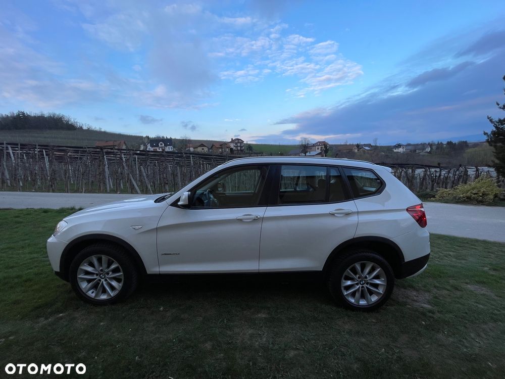 BMW X3 xDrive20d - 8