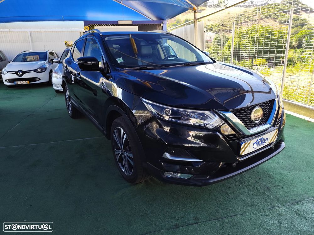 Nissan Qashqai 1.5 dCi Tekna Bose - 2