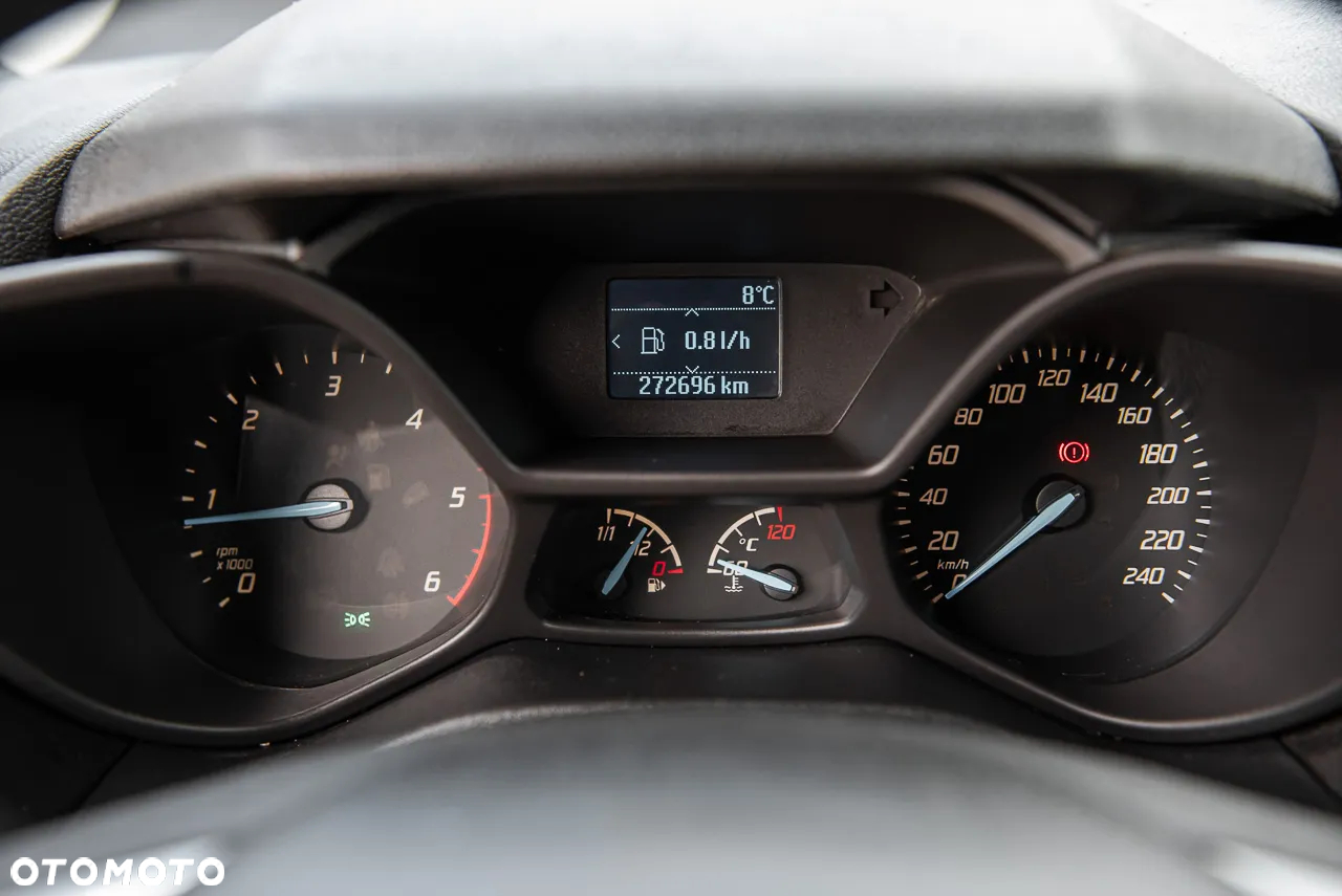 Ford Transit Connect Maxi - 16