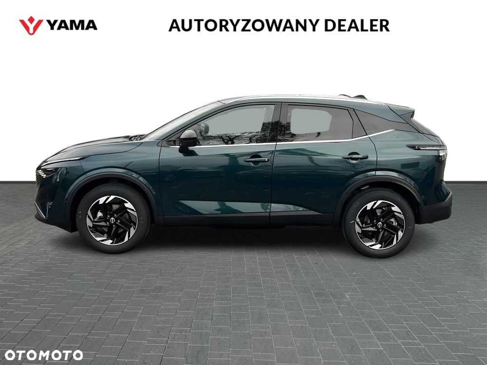Nissan Qashqai 1.3 DIG-T mHEV N-Connecta Xtronic - 2
