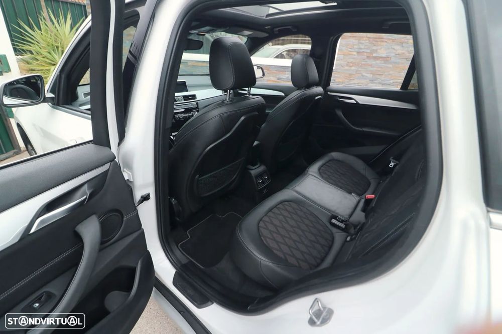 BMW X1 16 d sDrive Advantage Auto - 15