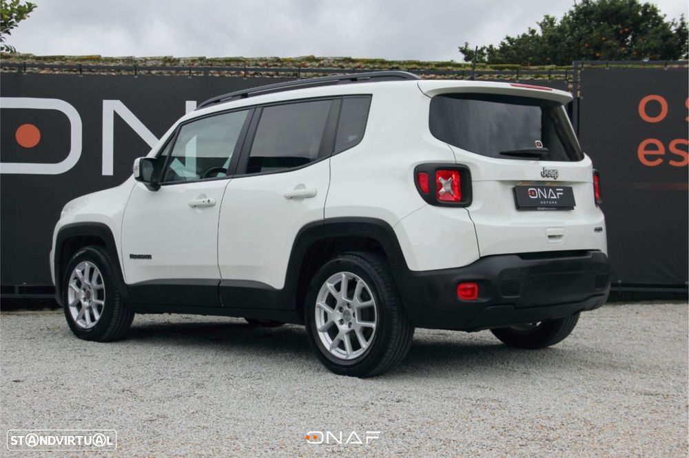 Jeep Renegade 1.0 T-GDI Longitude - 8