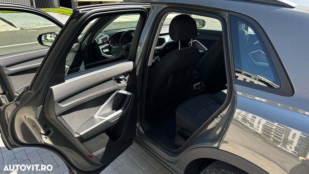 Audi Q3 2.0 40 TFSI S tronic quattro Basic - 11