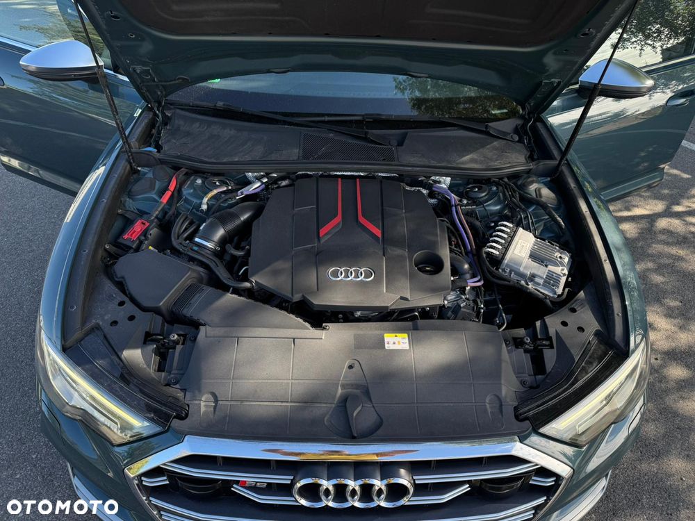 Audi A6 Limousine 45 TDI quattro S tronic S line - 18
