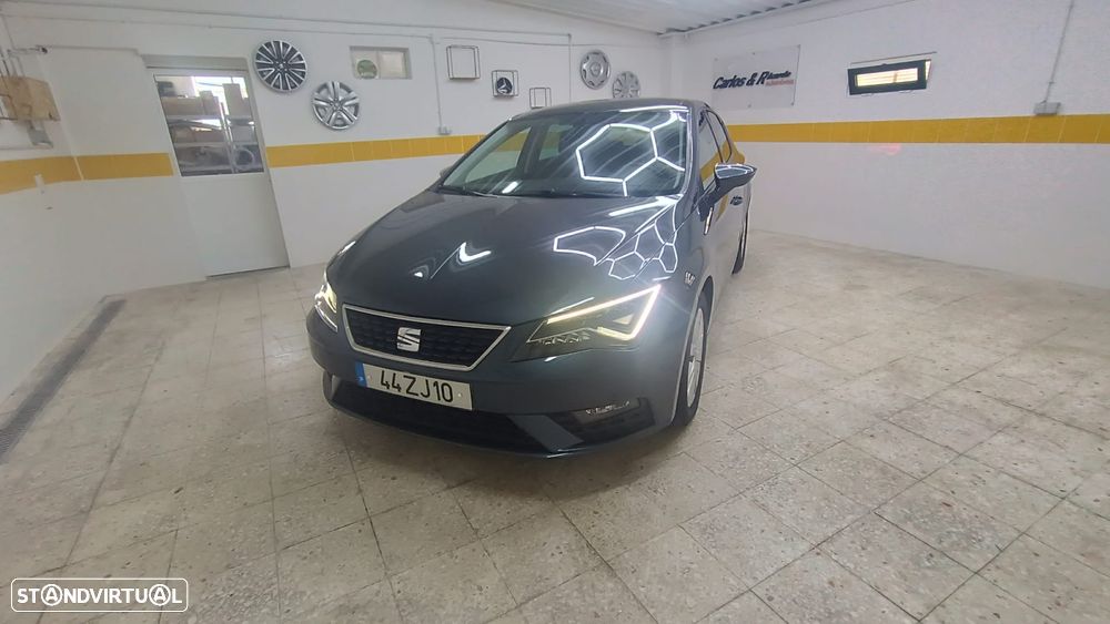 SEAT Leon 1.0 EcoTSI Style S/S - 8